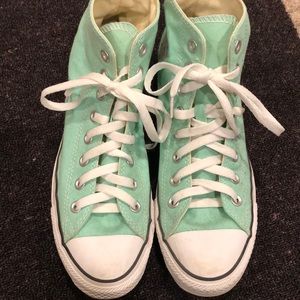 High top Converse